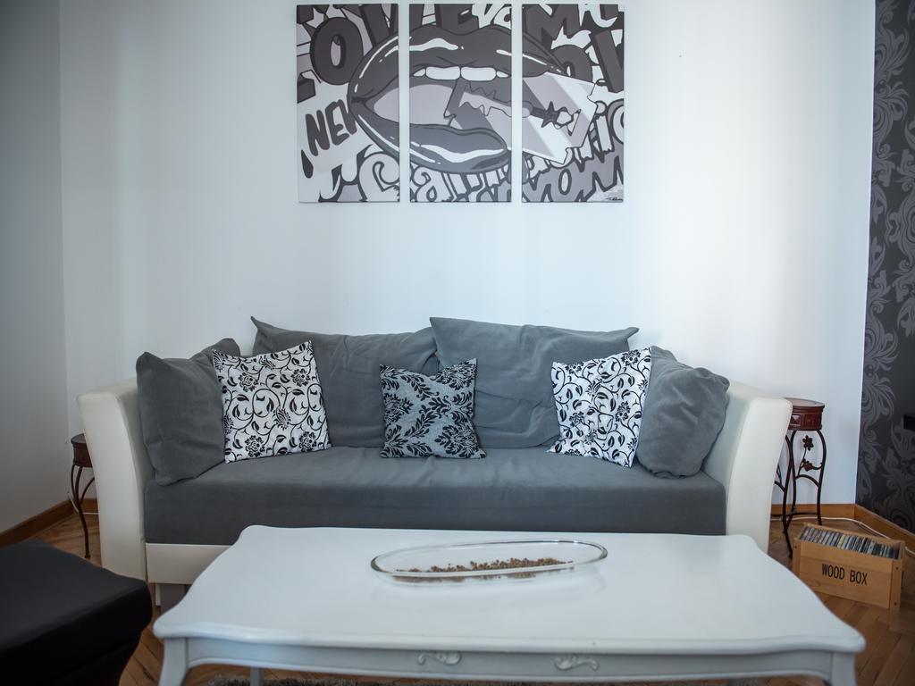 בלגרד Apartment Marshall Resavska מראה חיצוני תמונה