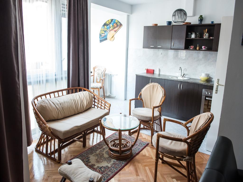 בלגרד Apartment Marshall Resavska חדר תמונה
