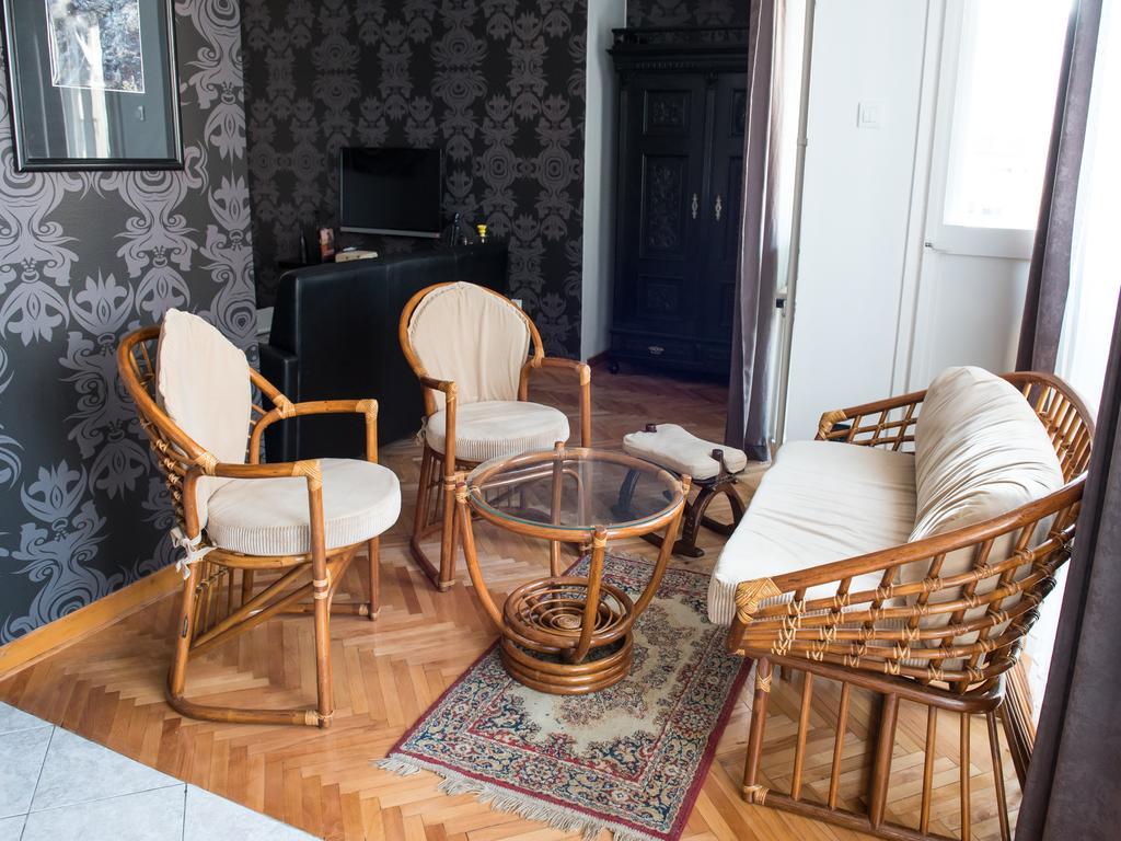 בלגרד Apartment Marshall Resavska מראה חיצוני תמונה