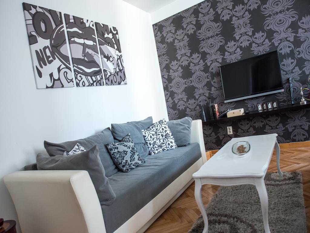 בלגרד Apartment Marshall Resavska חדר תמונה