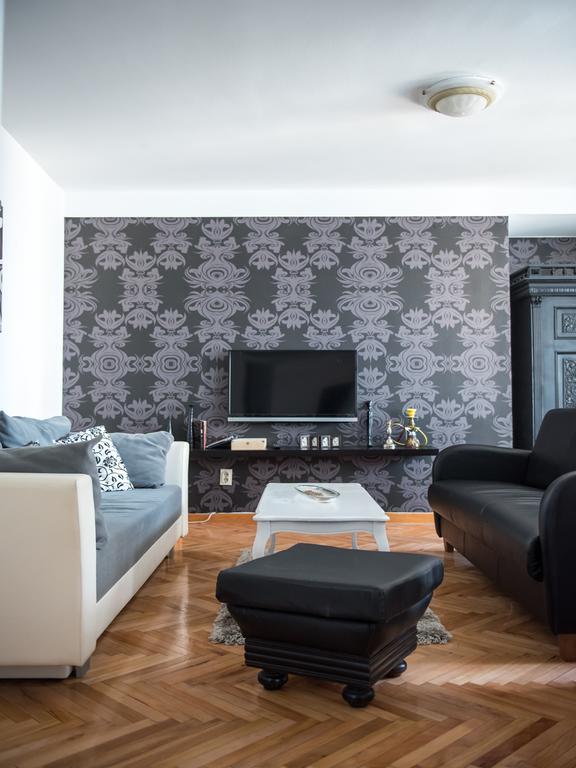 בלגרד Apartment Marshall Resavska מראה חיצוני תמונה