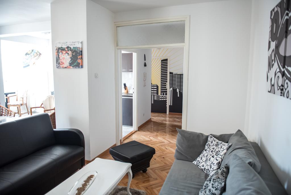 בלגרד Apartment Marshall Resavska חדר תמונה