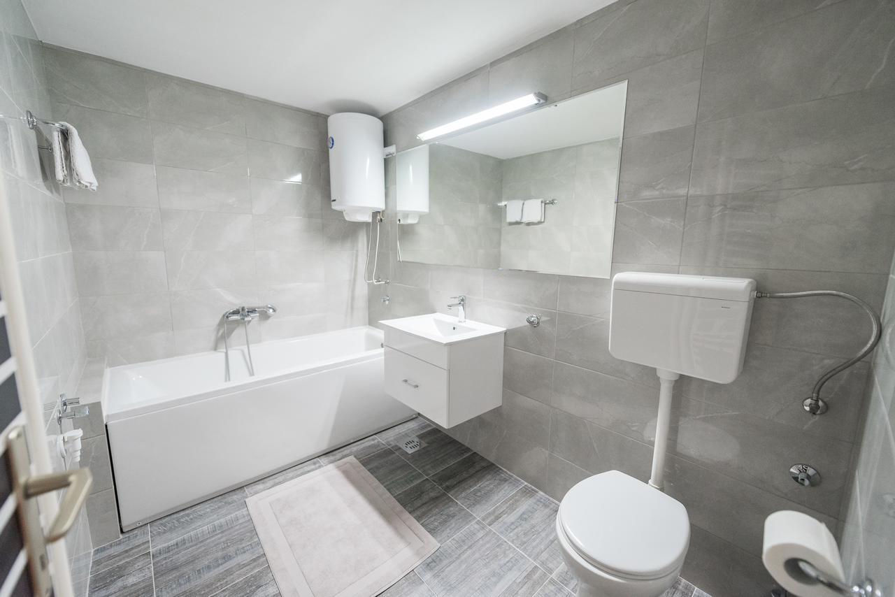 בלגרד Apartment Marshall Resavska מראה חיצוני תמונה
