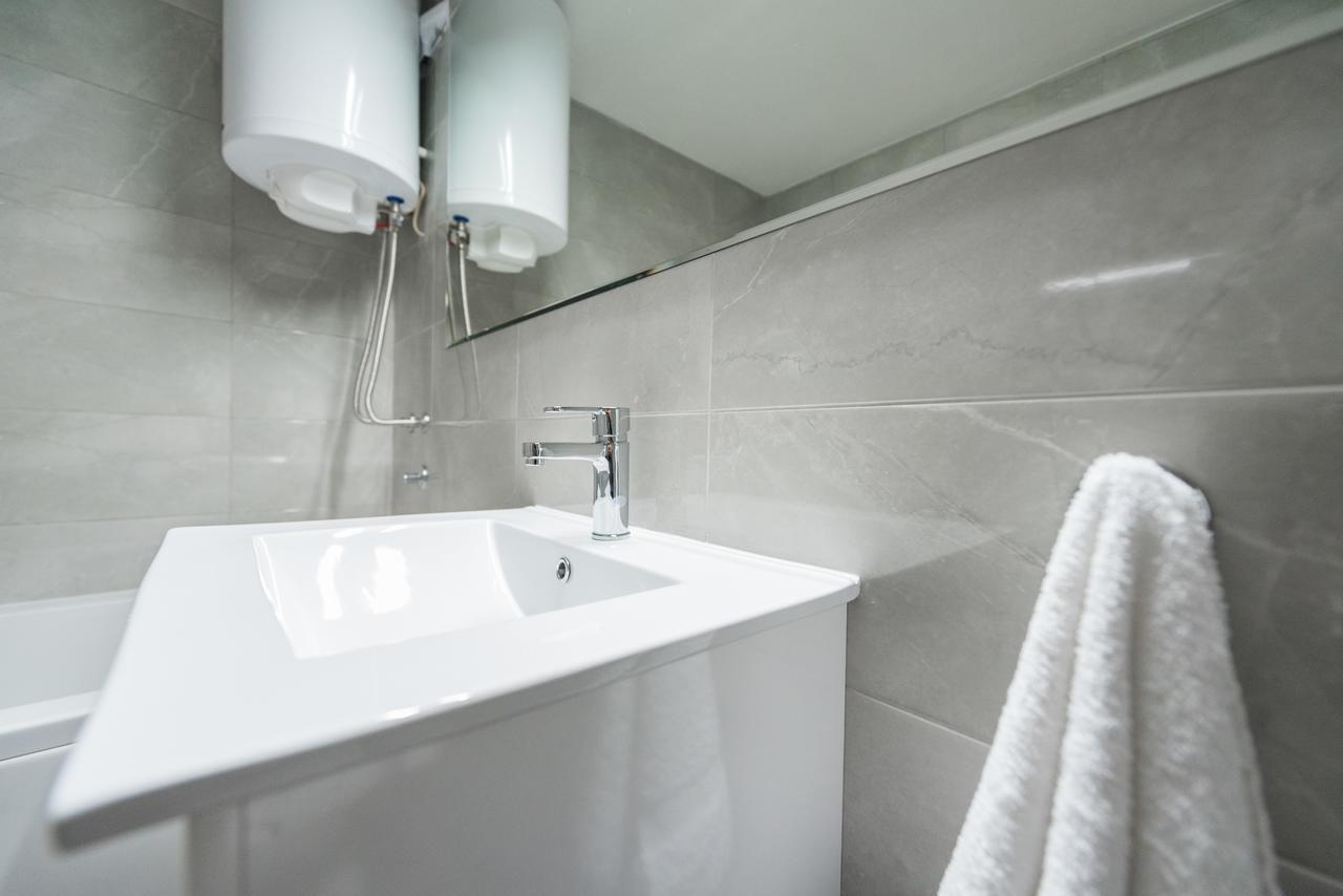 בלגרד Apartment Marshall Resavska מראה חיצוני תמונה